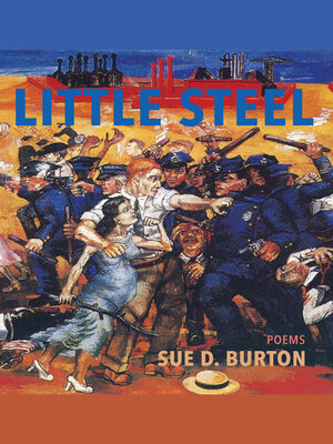 cover image of Little Steel